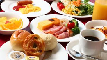 朝食ビュッフェ イメージ / 1