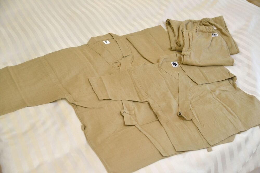 客室の設備とサービス