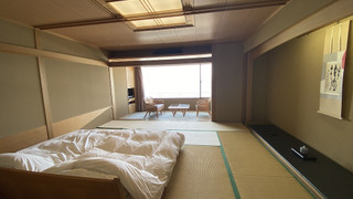 おまかせ和室　 素泊まり限定　(3名以上の場合は追加敷布団、若しくは全員敷布団) 禁煙