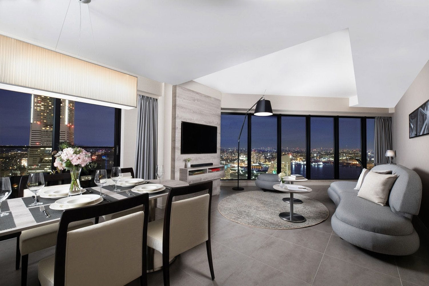 みなとみらい暮らしを疑似体験したいカップルに◎4047897