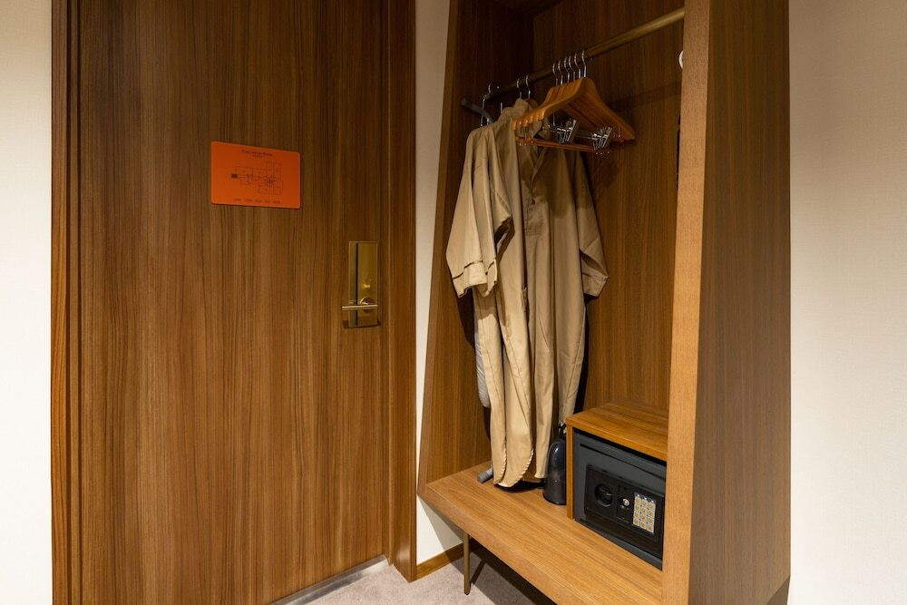 客室の設備とサービス