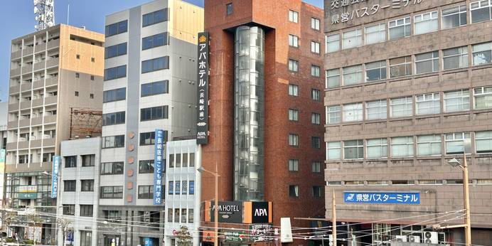 アパホテル 長崎駅前（長崎県 ビジネスホテル） / 1