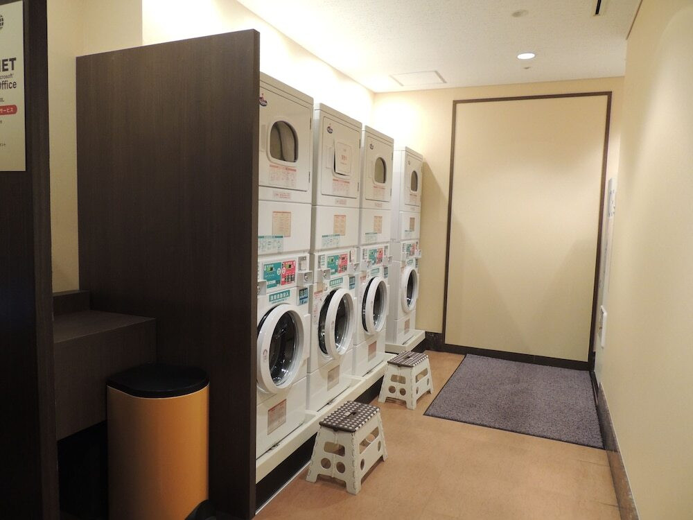 コインランドリー