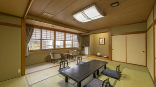 ゆったり12畳和室 禁煙