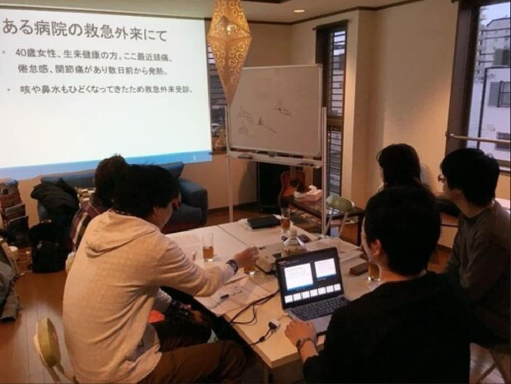 リビング エリア