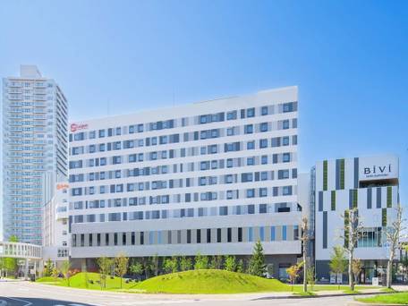 ラ・ジェント・ステイ新さっぽろ / 1