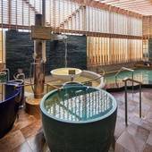 函館 湯の川温泉 ホテル万惣（北海道 旅館） / 2