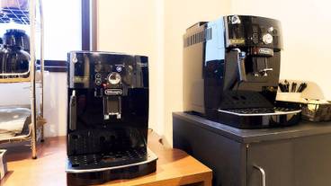 コーヒー サービス / 1