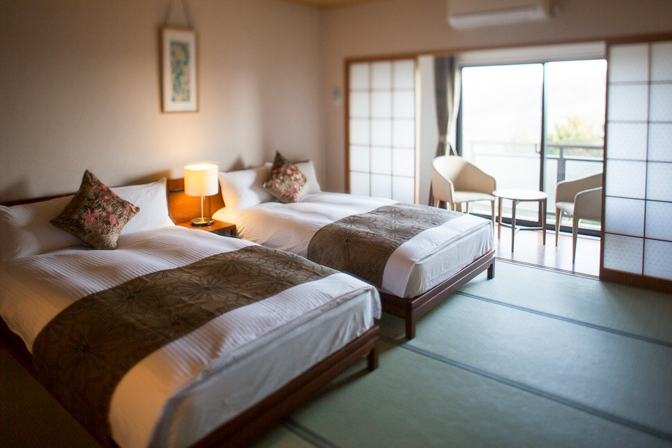 スーペリアルーム③