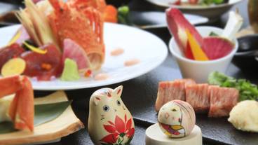 食事・飲み物 / 1