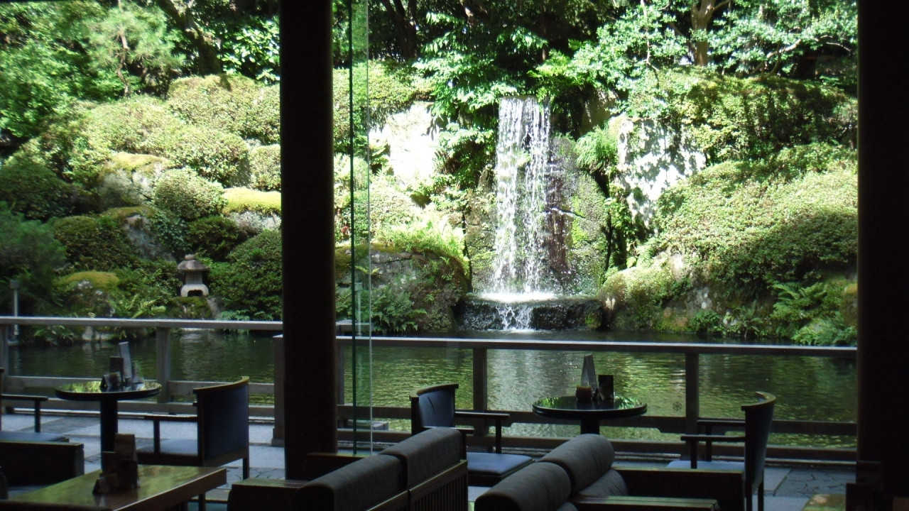 四季を通じて楽しめる「日本庭園」3665639