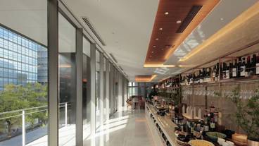 朝食スペース / 7