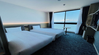 デラックス ツインルーム 禁煙