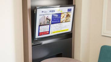 客室の設備とサービス / 17