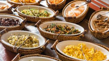 朝食スペース / 15