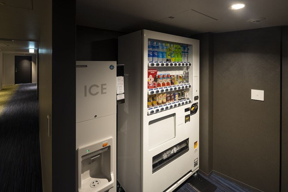 館内自動販売機