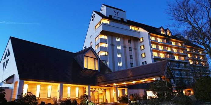 ホテルハーヴェスト天城高原（静岡県 リゾートホテル） / 1