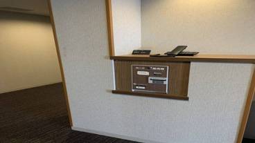 施設内の設備 / 1