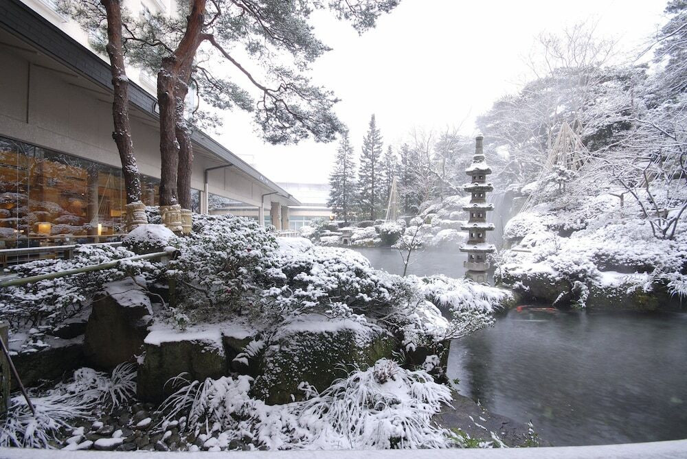 日本庭園