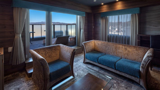 ラグジュアリースイート