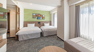 リニューアル デラックスツイン 禁煙