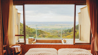 和洋室 エグゼクティブ 露天風呂付 (10畳)