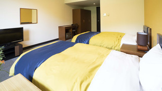 ツインルーム 禁煙