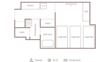 フロアマップ / 18