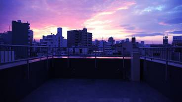 部屋からの景観 / 10