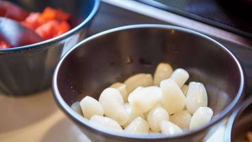 朝食ビュッフェ / 10