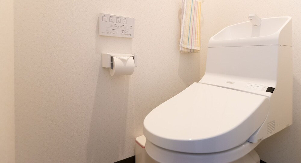 バスルームの設備