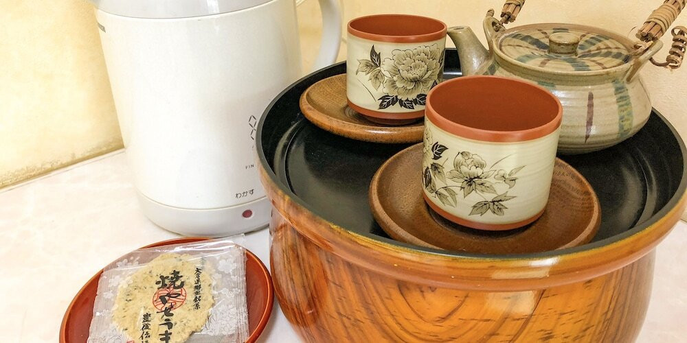 客室の設備とサービス