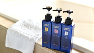 [18平米, 19階/ラウンジアクセス付] スーペリア セミダブル 禁煙