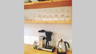 コーヒー サービス / 1