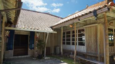 朝食スペース / 7