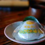 広島・尾道の「昇福亭」で２種類のはっさく大福を食べよう