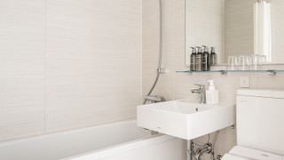 ツインルーム 禁煙