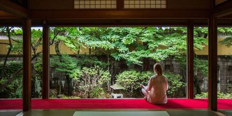 Temple Hotel 高山善光寺