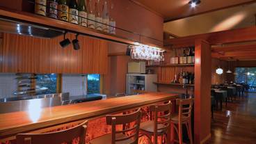 スナック バー / 1