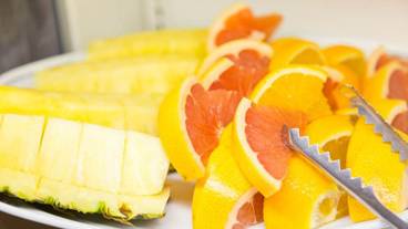 朝食ビュッフェ / 8