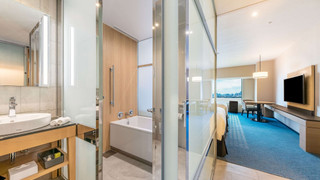 エグゼクティブセレクト パークビュー ラウンジアクセス