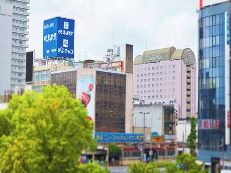 ホテルリソル岐阜 / 4