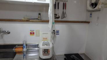 施設内の設備 / 10