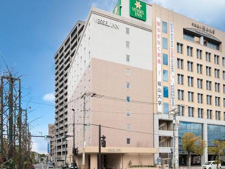 ベッセルイン福山駅北口 / 4