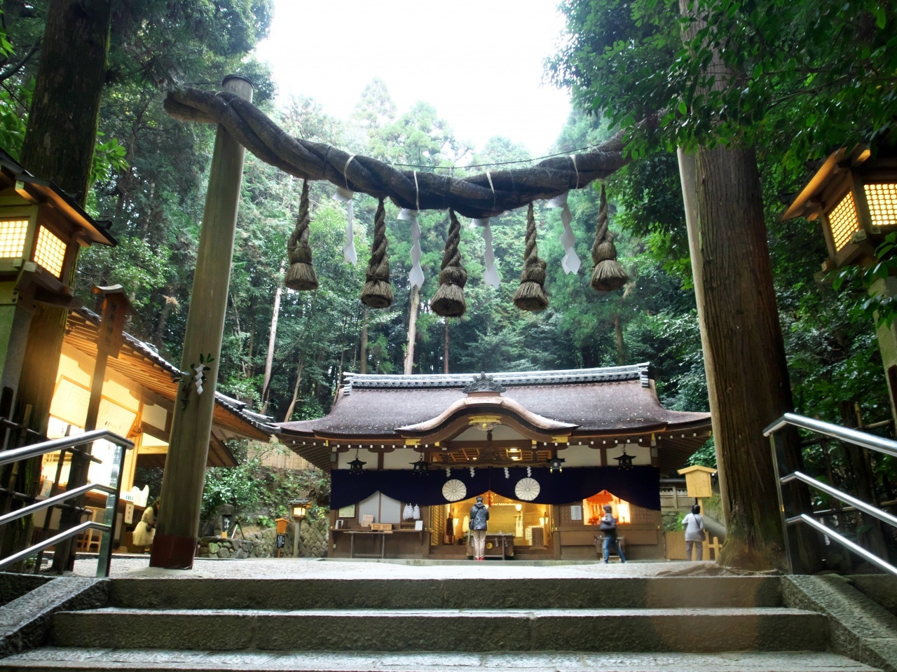 日本最古の神様の中の大神様で縁結び960318