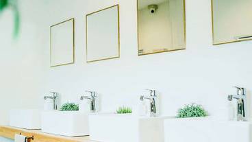 施設内の設備 / 2