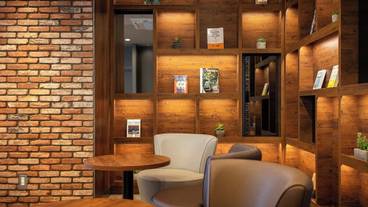 ロビーラウンジ / 20