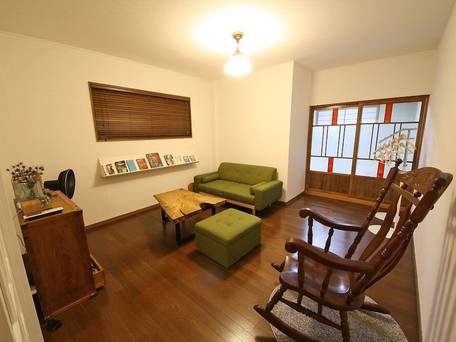 sumica apartments（スミカアパートメント） / 1