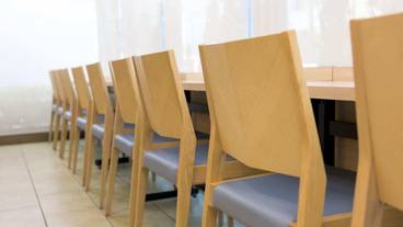 朝食スペース / 5