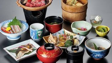 食事・飲み物 / 1